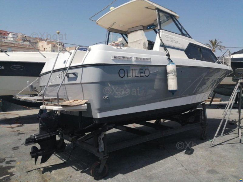 Bayliner 2452 CIERA