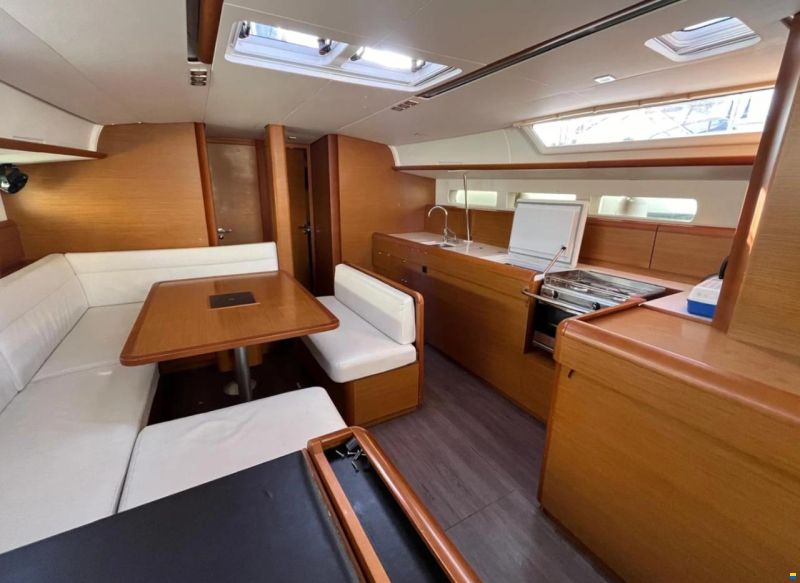 Jeanneau Sun Odyssey 519