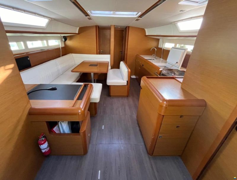 Jeanneau Sun Odyssey 519