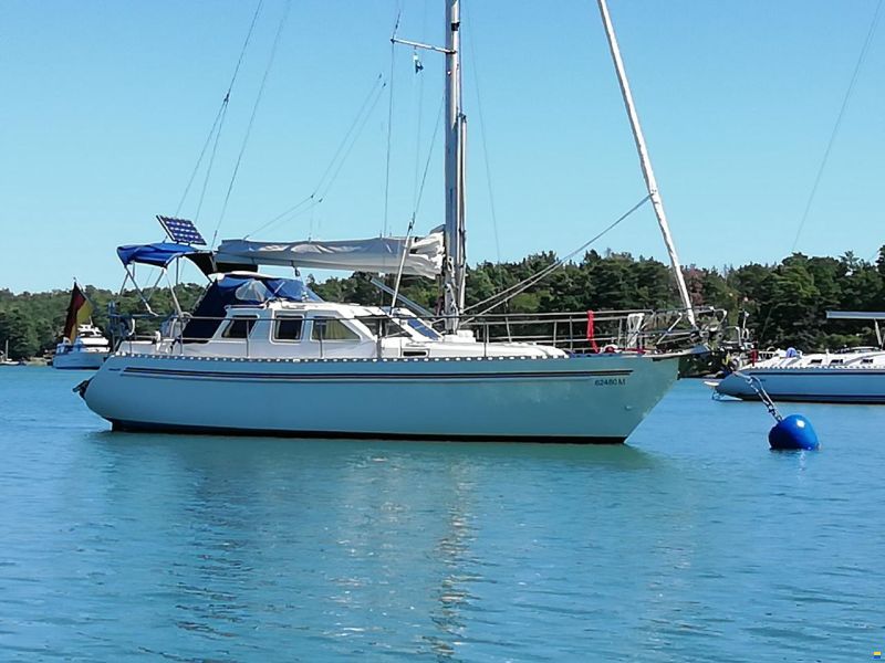 Nauticat 32 image