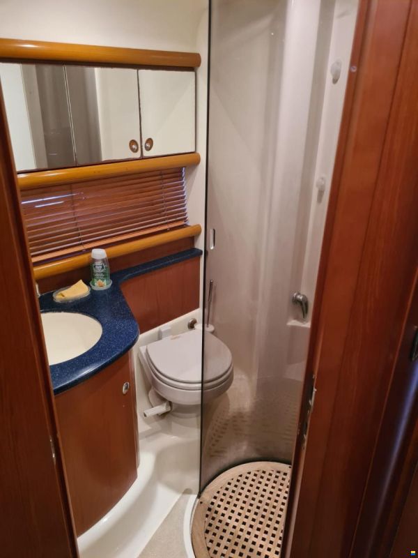 Gobbi Atlantis 425 SC