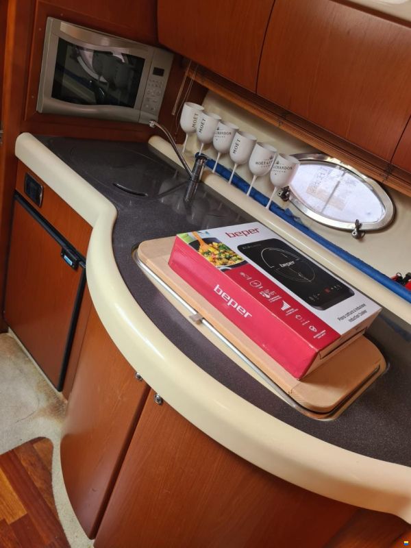 Gobbi Atlantis 425 SC