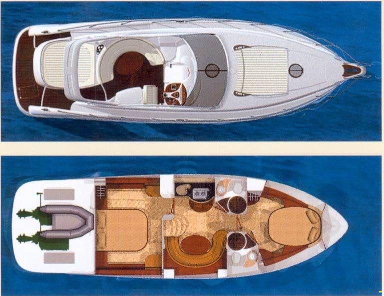 Gobbi Atlantis 425 SC