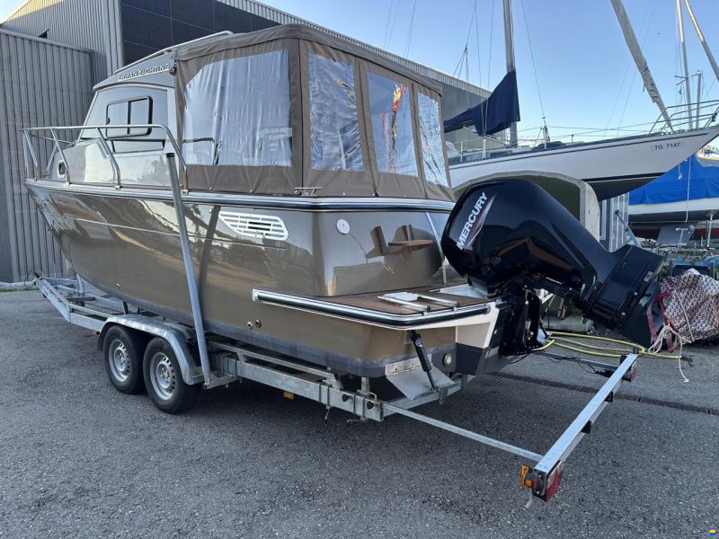 Erman Yachting Lobster 23