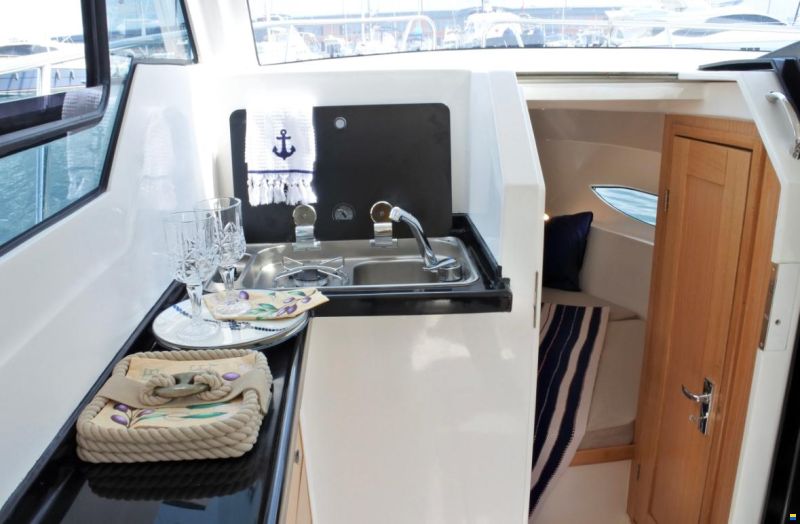 Erman Yachting Lobster 23