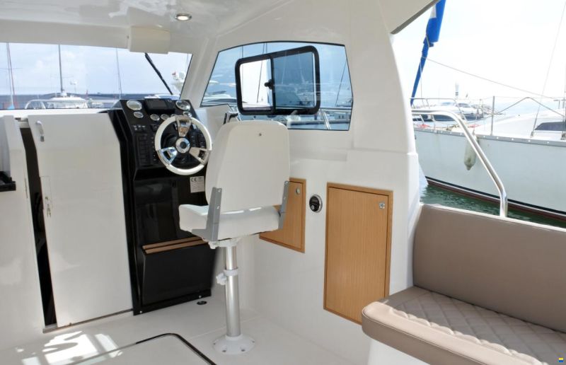 Erman Yachting Lobster 23