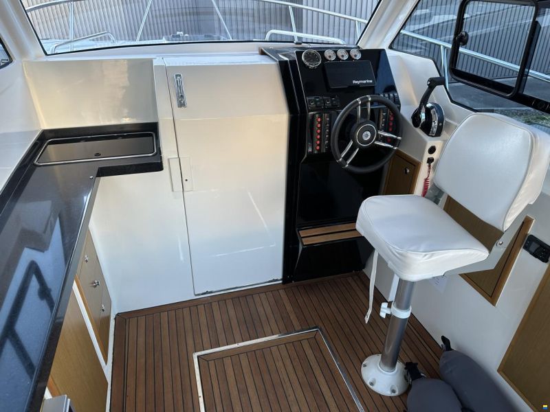 Erman Yachting Lobster 23