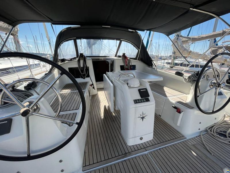 Jeanneau 410