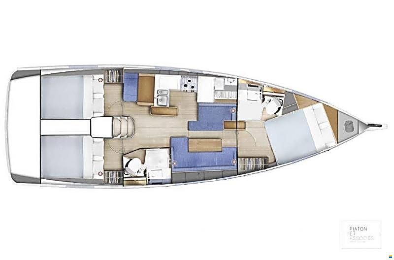 Jeanneau 410