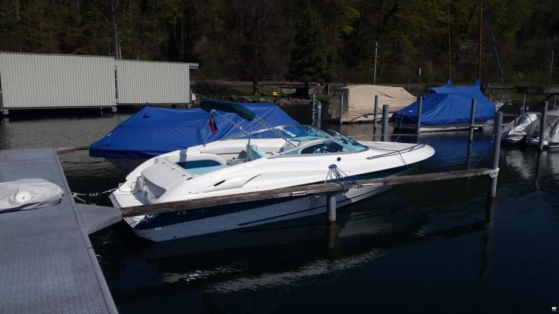 WELLCRAFT 2400 SCS