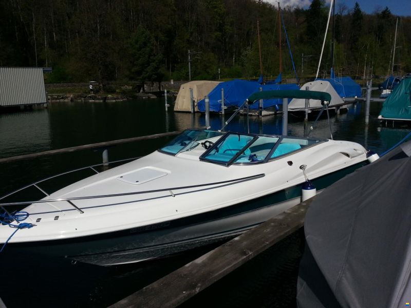 WELLCRAFT 2400 SCS