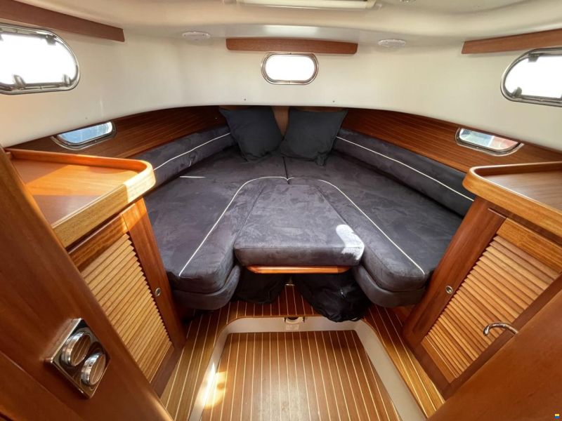Nimbus 35 Nova Coupe