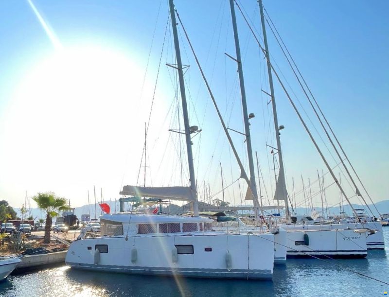 Lagoon 400