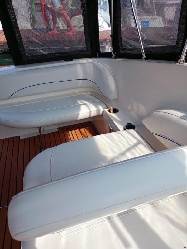 Bayliner 265 SB