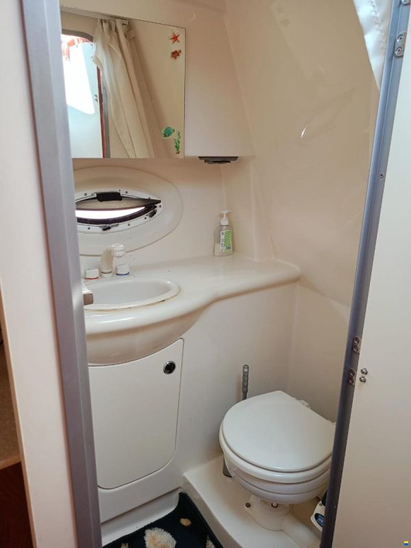 Bayliner 265 SB
