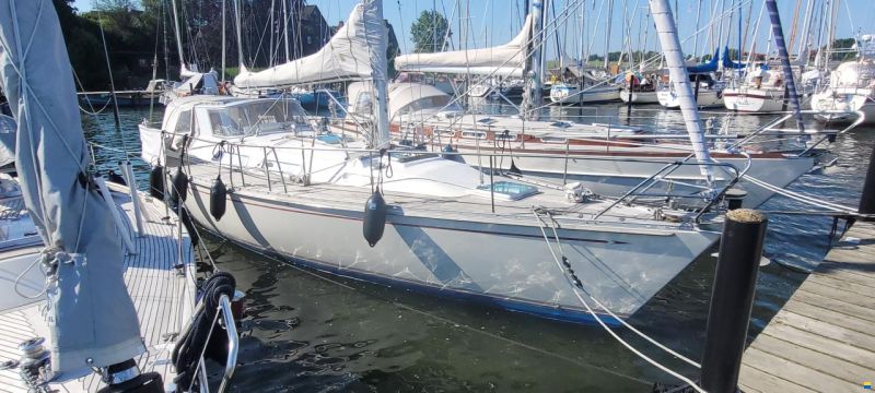 Asmus Germany Hanseat A37