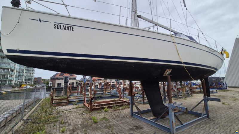 Bavaria 35 Match