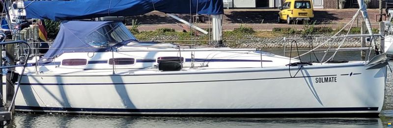 Bavaria 35 Match image