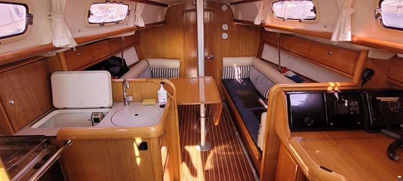 Bavaria 35 Match