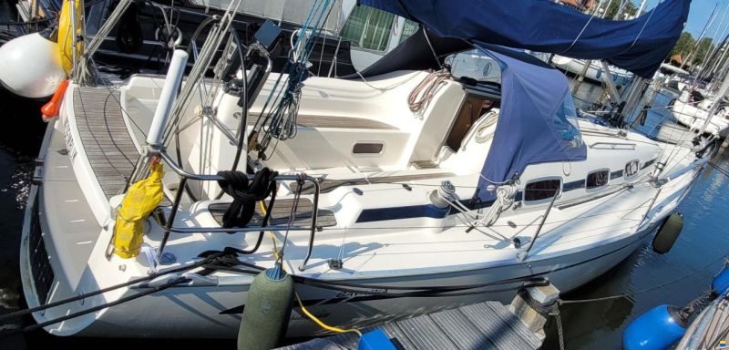 Bavaria 35 Match