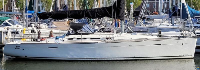 Beneteau First 40 image