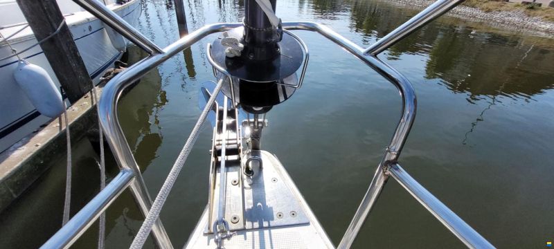 Beneteau First 40