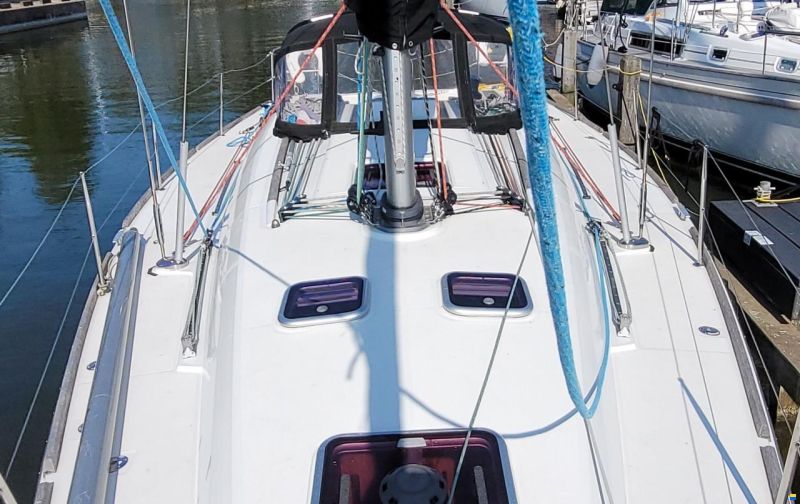 Beneteau First 40