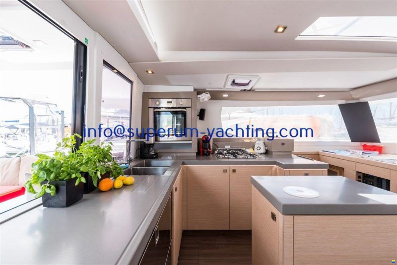 Fountaine Pajot Saona 47