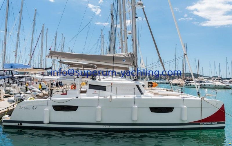Fountaine Pajot Saona 47