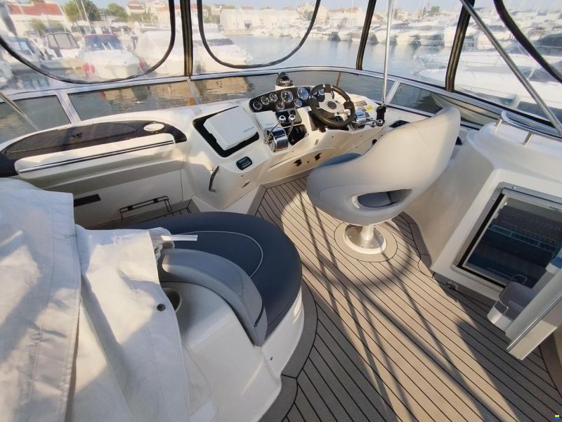 Meridian Yachts 341