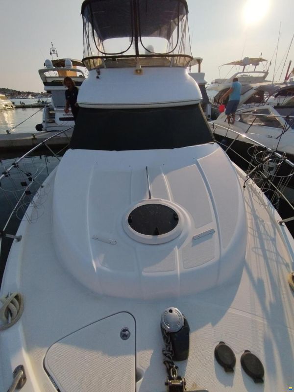 Meridian Yachts 341