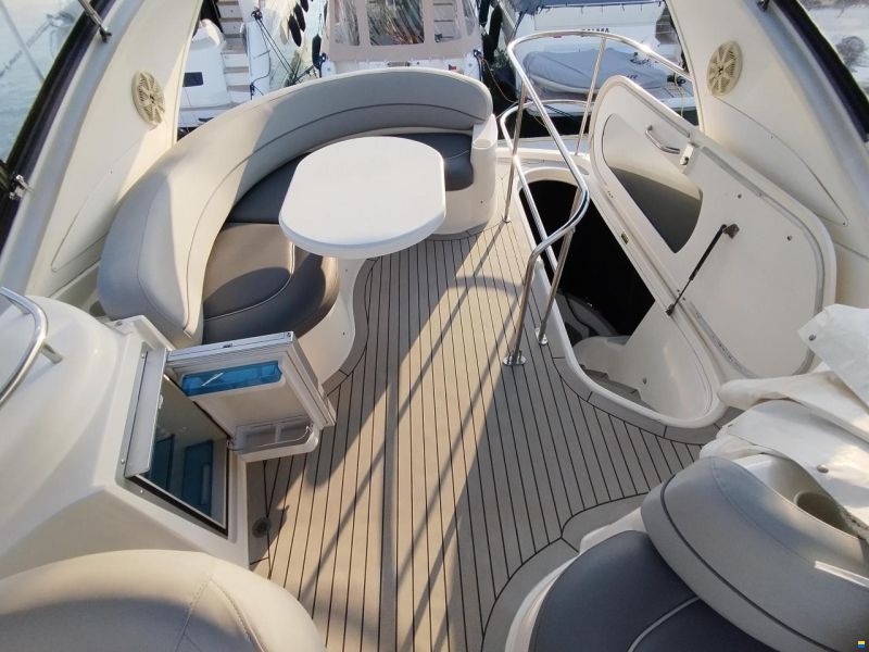 Meridian Yachts 341