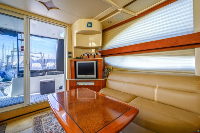 Meridian Yachts 341