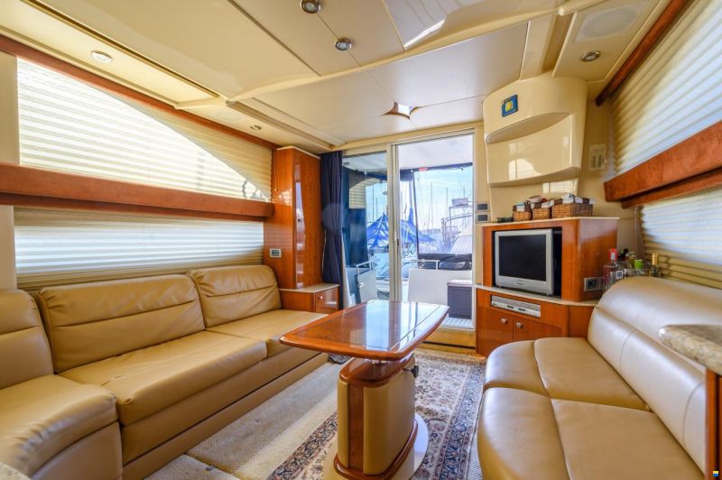 Meridian Yachts 341