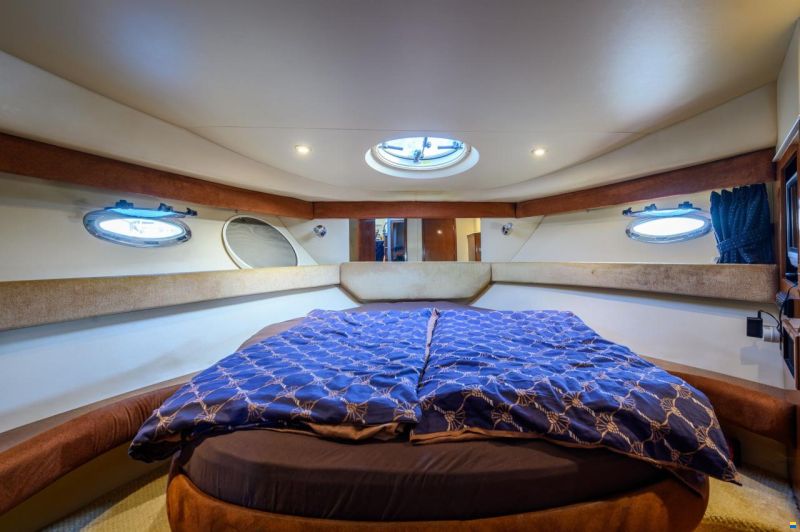Meridian Yachts 341