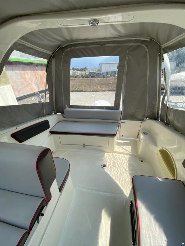 Selva Cruiser 7.1 Cabin