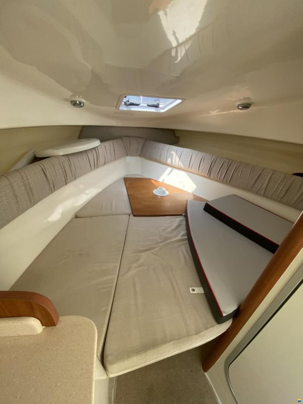 Selva Cruiser 7.1 Cabin