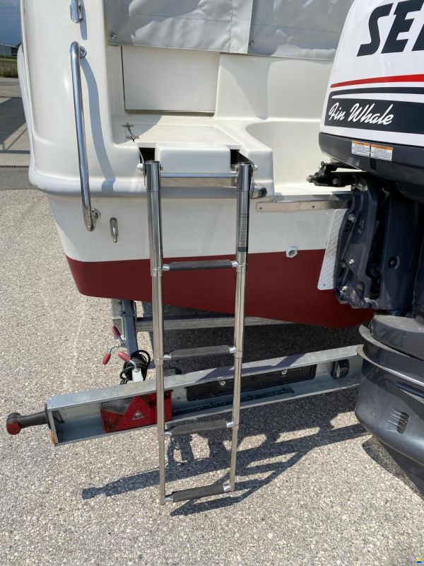 Selva Cruiser 7.1 Cabin