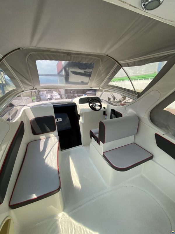 Selva Cruiser 7.1 Cabin