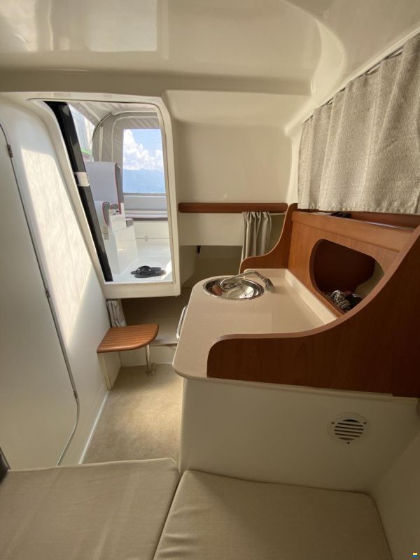 Selva Cruiser 7.1 Cabin