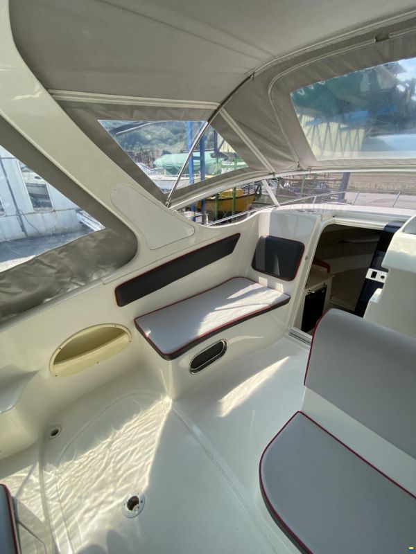 Selva Cruiser 7.1 Cabin