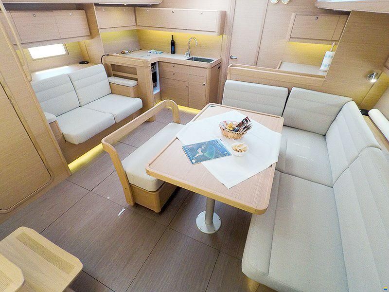 Dufour 460 Grand Large