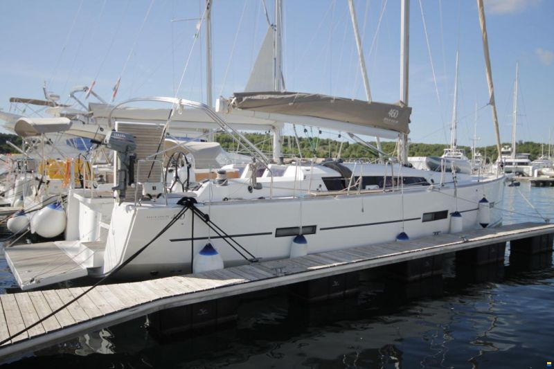 Dufour 460 Grand Large