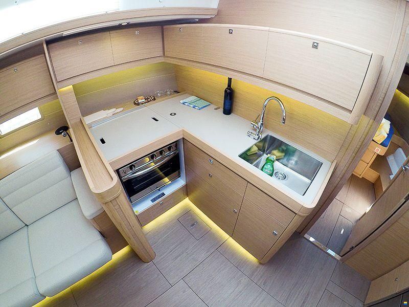Dufour 460 Grand Large