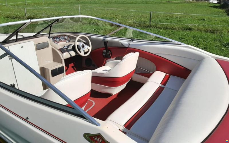 Bayliner Capri 185SS