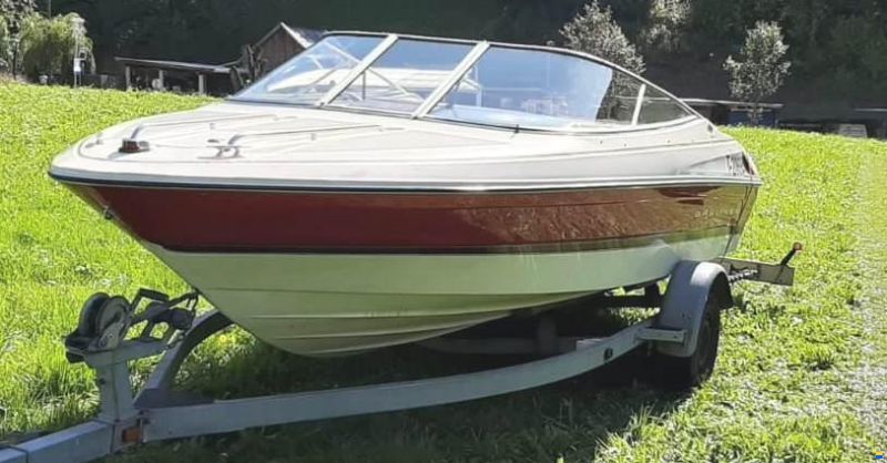 Bayliner Capri 185SS