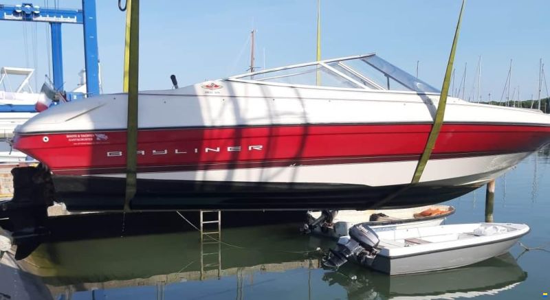 Bayliner Capri 185SS
