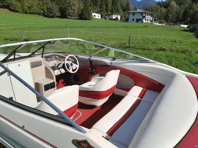 Bayliner Capri 185SS
