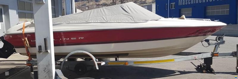 Bayliner Capri 185SS