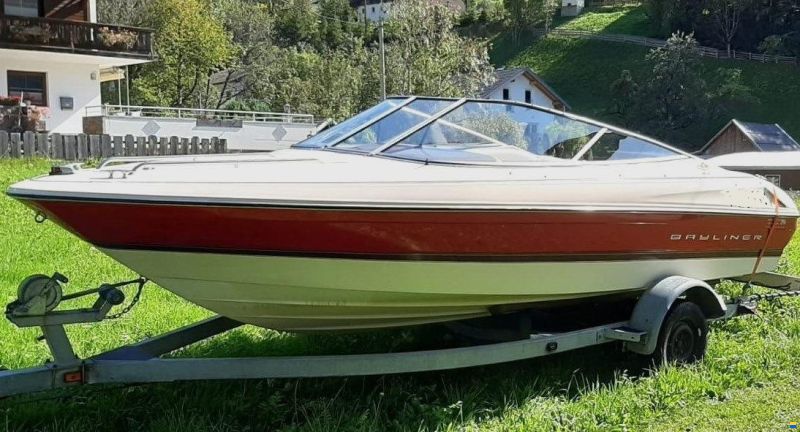 Bayliner Capri 185SS